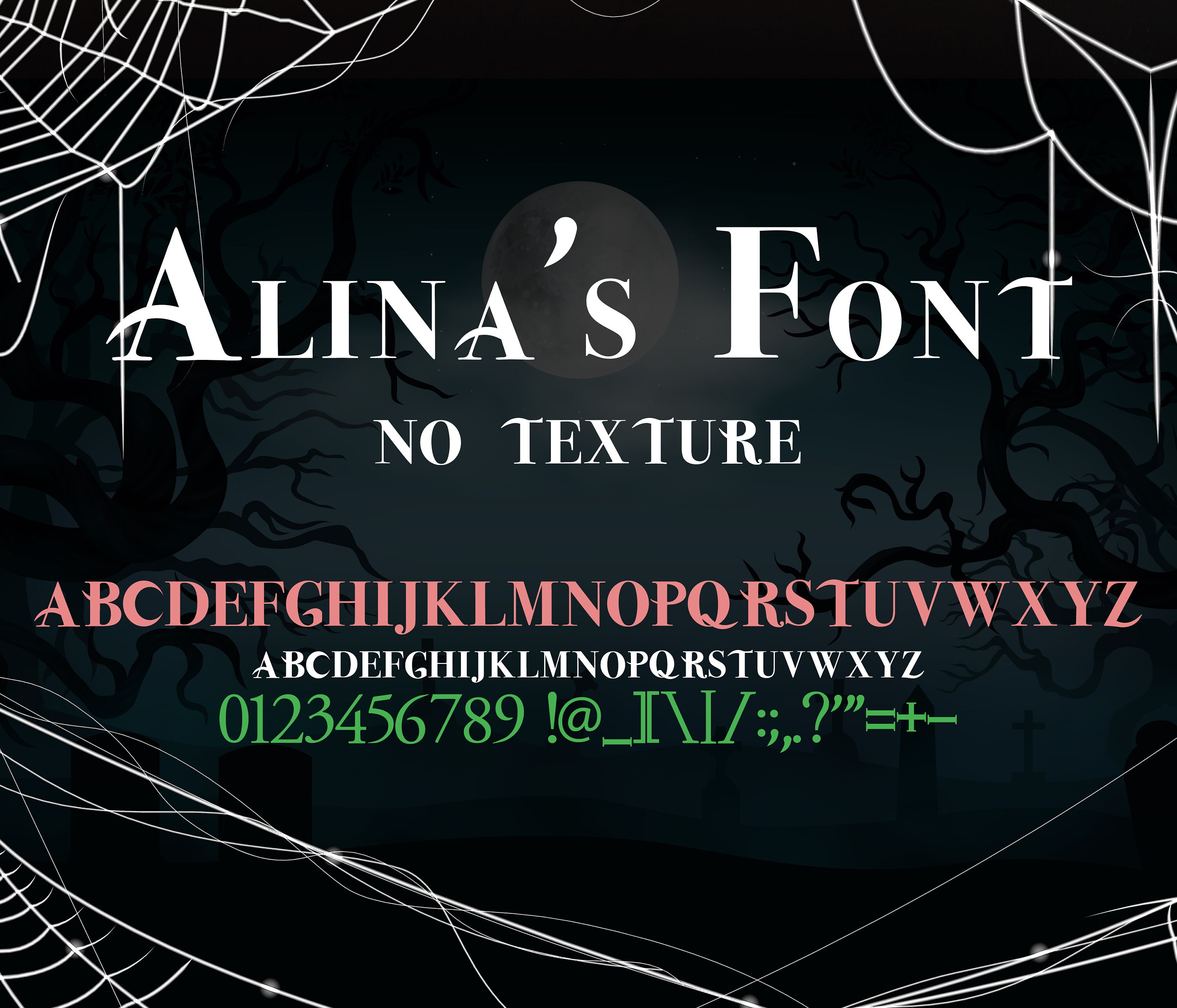 Fuente real de Alina / Alfabeto / SVG / Archivo AI de silueta - Etsy México