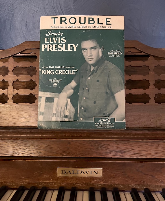 Elvis Love Songs Elvis Presley Piano Collection プレスリー 【公式