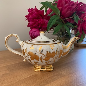 Arthur wood teapot - Etsy 日本