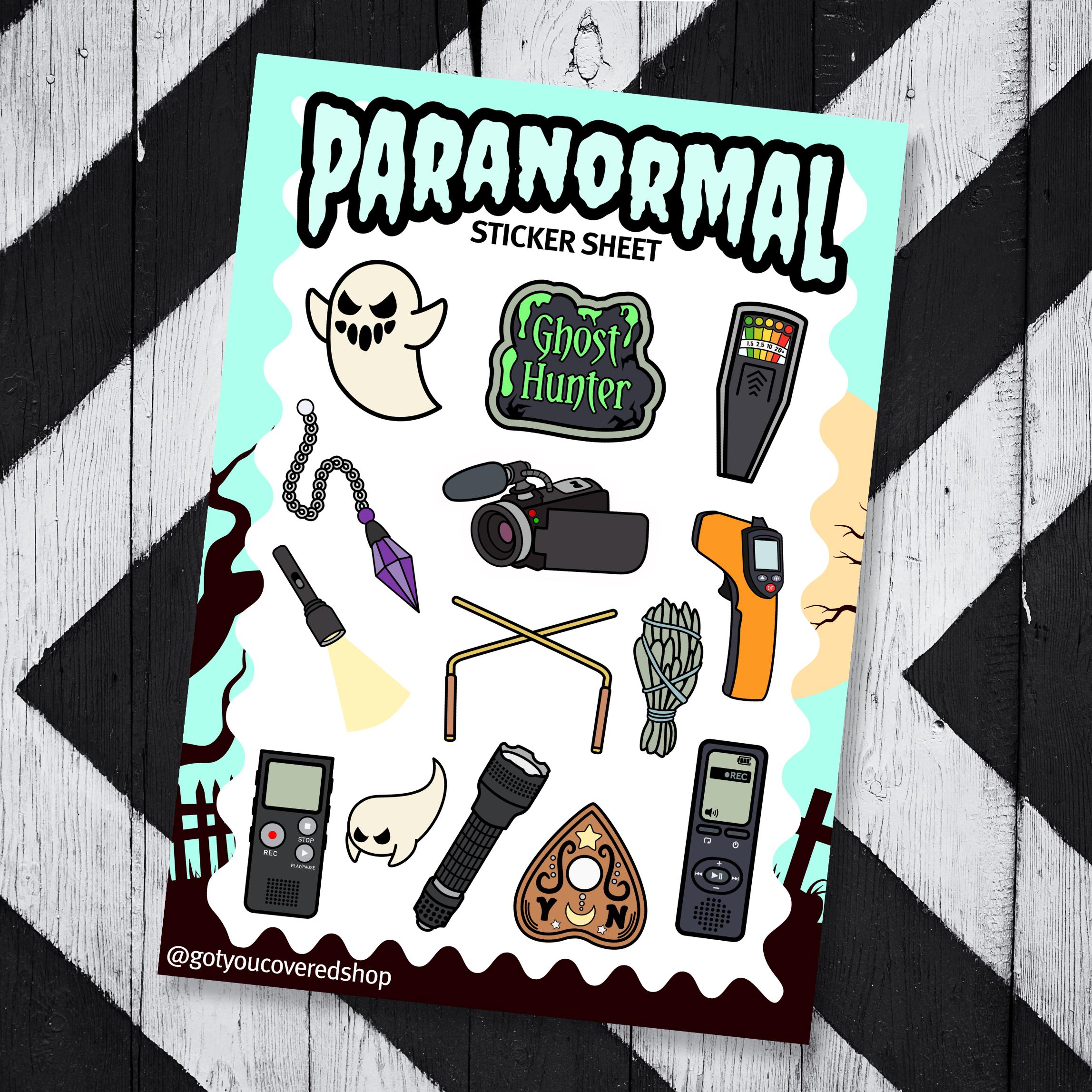 Ghost hunting equipment - Etsy 日本