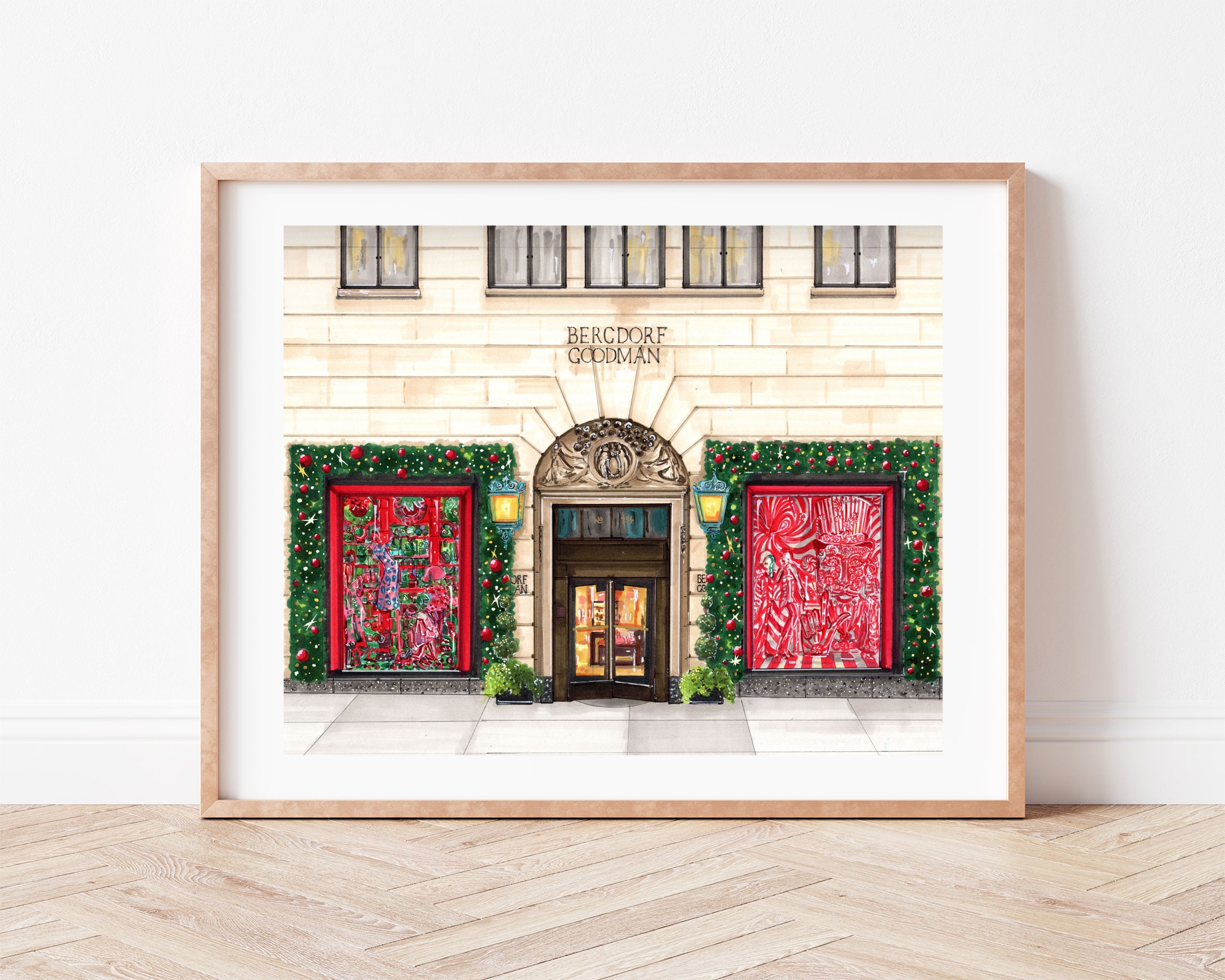 Bergdorf goodman nyc - Etsy 日本