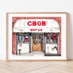アート・デザイン・音楽 CBGB & OMFUG:Thirty Years from the Home Amazon.com: CBGB and OMFUG: Thirty Years from the Home of