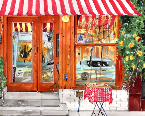 Rubirosa  in Manhattan, NY
