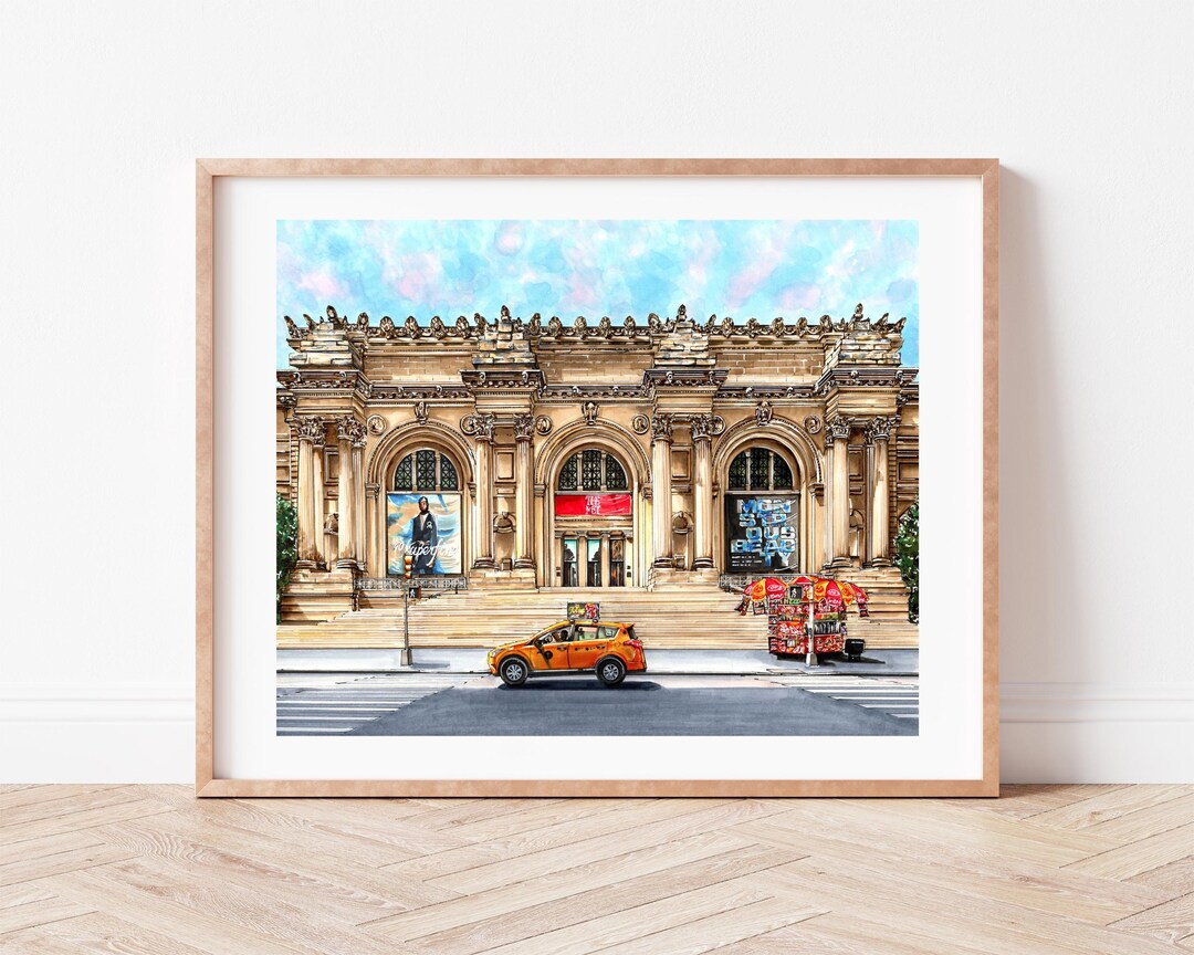 プレミアムアートプリント | メトロポリタン美術館 | ザ・メット