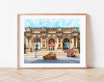 プレミアムアートプリント | メトロポリタン美術館 | ザ・メット