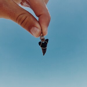Shark Teeth Pendants- Customizable