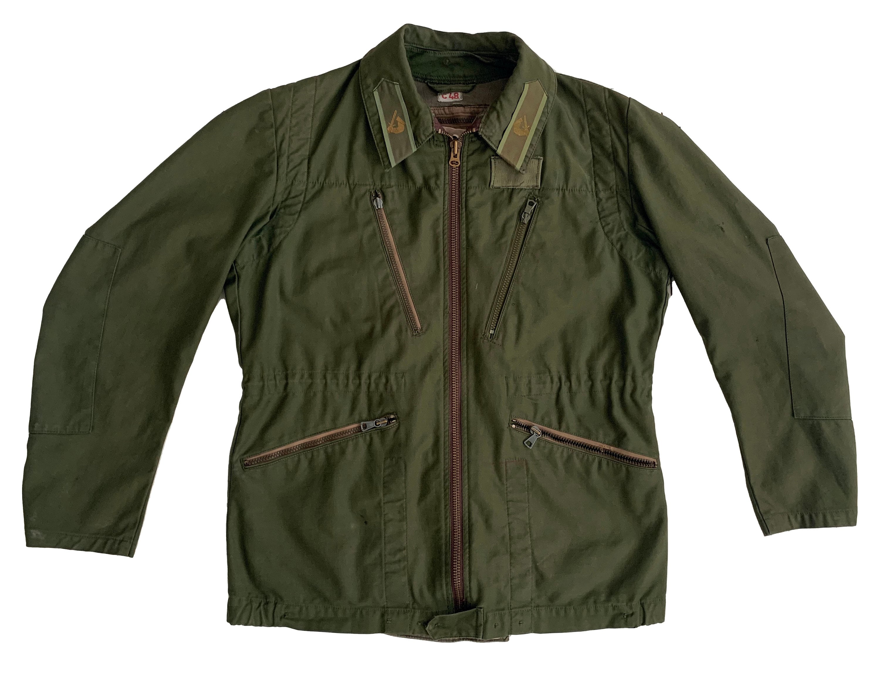 Vintage 70s Swedish C48 Military Tanker Jacket - Etsy Vintage 70s Swedish C48 Military Tanker Jacket - Etsy