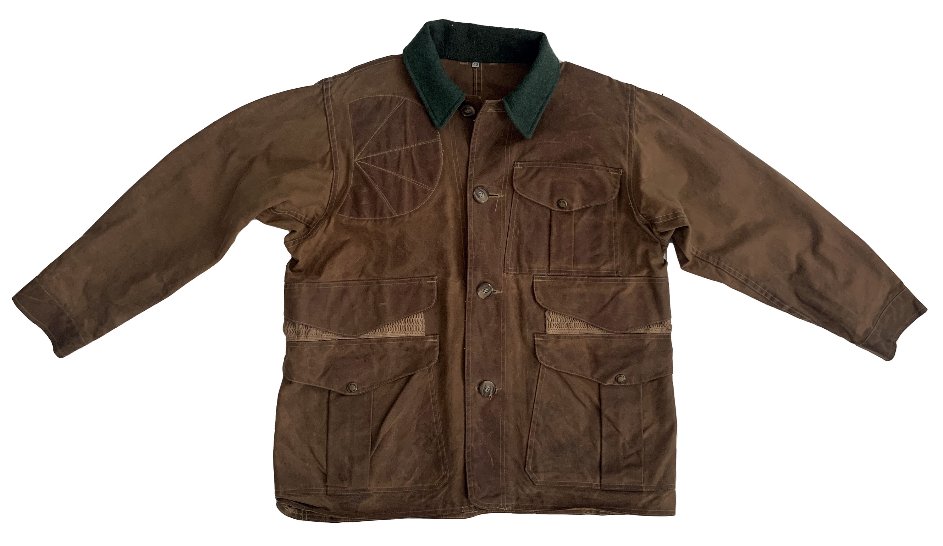 Filson / TinDuck waxed jacket comparison : r/filson