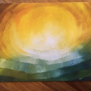 Carte postale "esprit"