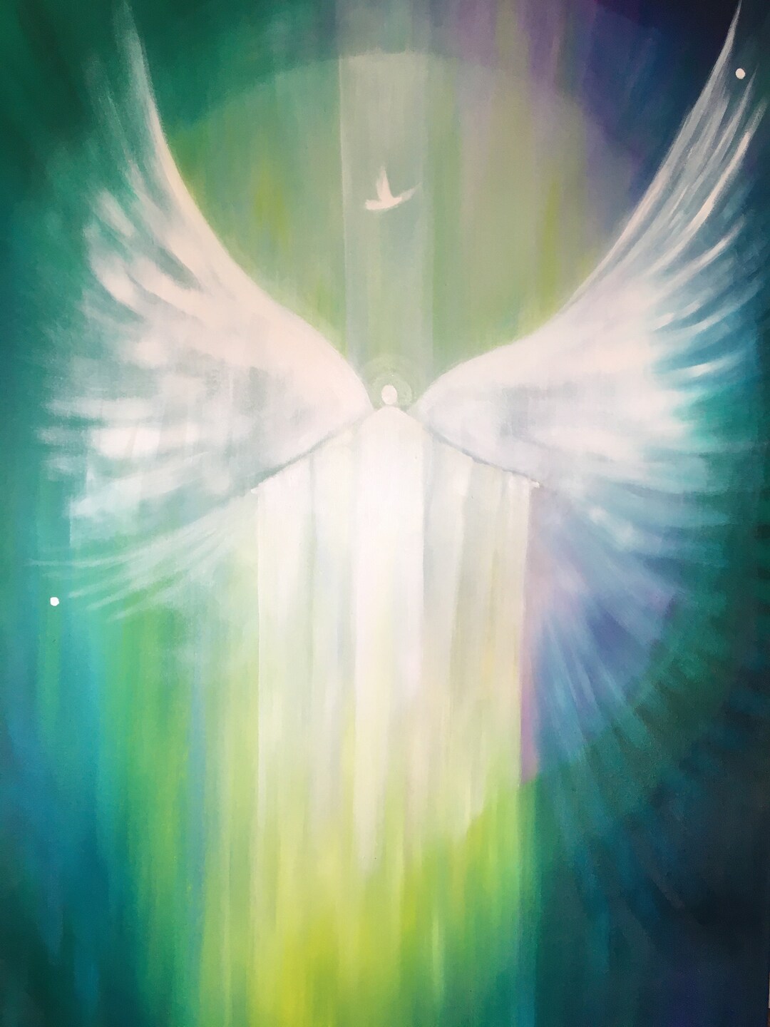 Personal Angel Picture With a Small Message - Etsy