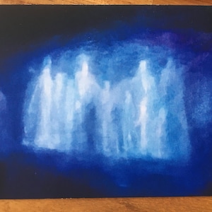 Cartolina “In onore degli antenati”