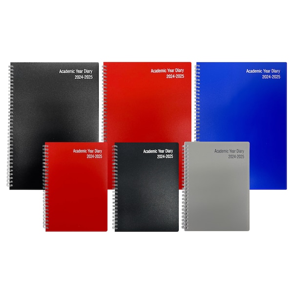 Office Diary 2025 Etsy