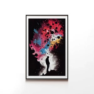 BANKSY - Mobile Lovers - Numbered Edition 95/150