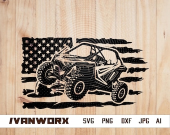 US Offroad svg | ATV png | Offroad Stencil | Offroad T-shirt Design | Offroad cut file | Outdoor dxf | ATV svg | Offroad | Trail Truck svg