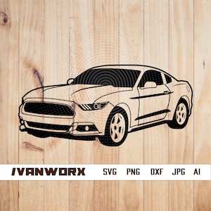 Car svg | Sports Car svg | Sports Car png | Luxary Car clipart | Lowered Car stencil | Car Stencil | Luxury Car svg | Sports Car Cut File