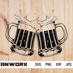 Beer Mug Svg | Alcohol Svg | Beer Mug Png | Beer Clipart | Cheers svg | Cheers And Beers Svg | Drinking Dad svg | Beer Babe Svg | Bier Svg
