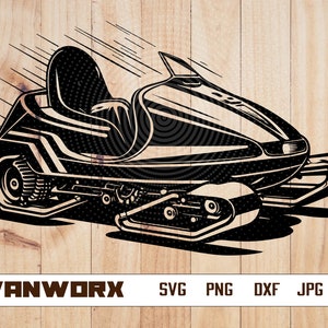 Snowmobile SVG | Winter SVG | Snowmobiler Svg | Snowmobile Shirt | Snowmobile Svg Cut Files for Cricut and Silhouette | Png Jpg Eps Dxf