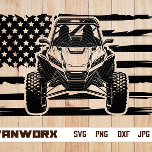 US ATV svg | Extreme Sports Clipart | Monster Rider Cut File | Mud Ride Stencil | Off Road Shirt png | Racing Driver dxf | Racer Dad Gifts
