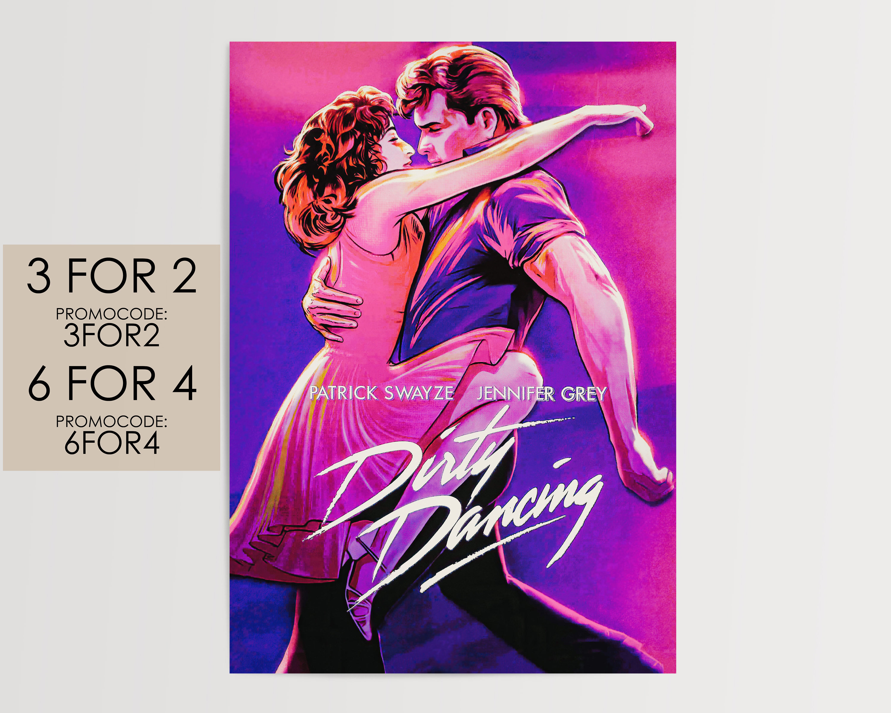 dirty-dancing-1987-poster-movie-poster-art-film-print-gift-etsy-uk