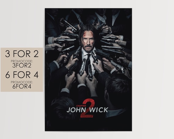 John Wick: Chapter 2 (2017) - Movie