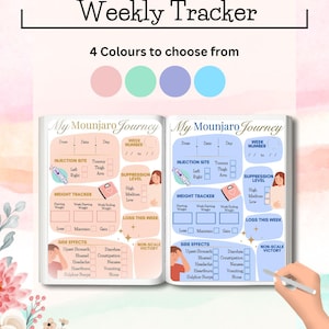 Tirzepatide Weight Loss Tracker - Etsy - Page 2 Tirzepatide Weight Loss Tracker - Etsy - Page 2