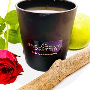 Apple Rose & Sandalwood