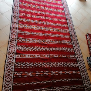 Authentic Berber carpet