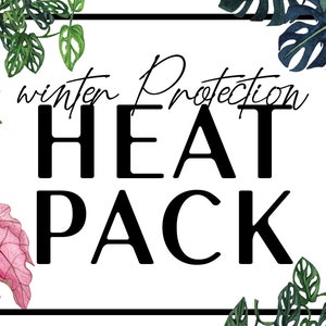 Winter Protection. Heat Pack 72hr