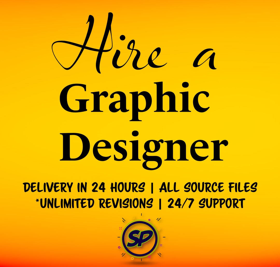 Professional Branding Graphic Design Services Personalized Logo Custom