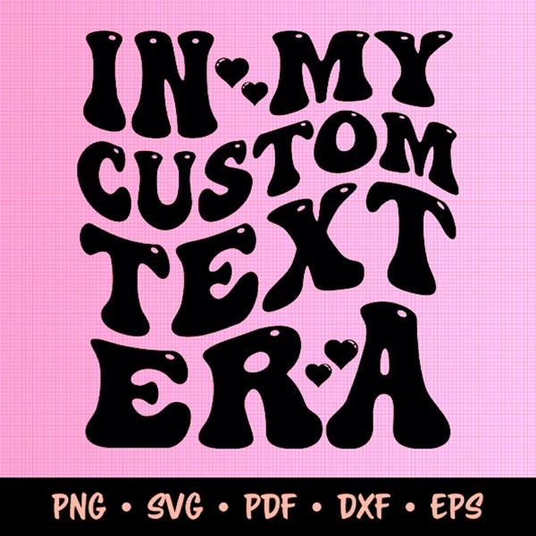 Text Effect | Retro Font | Decorative Fonts | Psychedelic Font | Groovy Font | Curved Text | Designer Fonts | Canva Font
