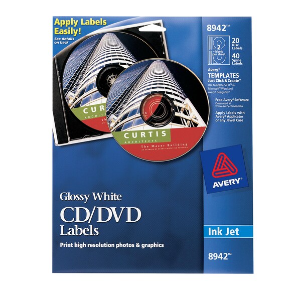 Dvd Label - Etsy