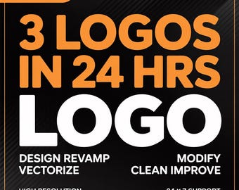 Custom Logo Design: (Professional Business Branding for Modern Entrepreneurs)