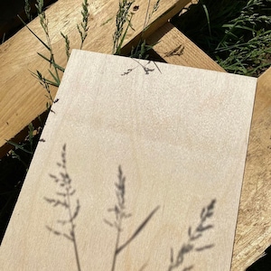 Plywood 3mm Sheets For Laser Cutting, CNC Cutting, Plywood Painting, Laser Burning, DIY, Decoupage