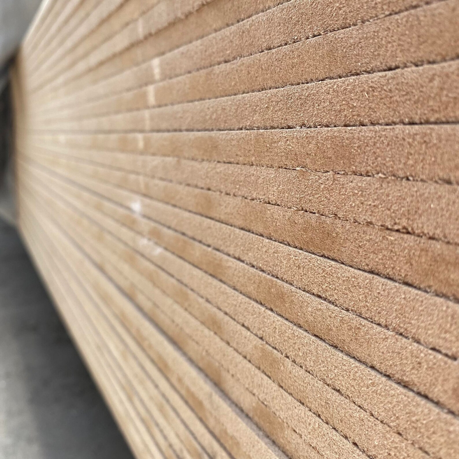 Sturdy R Board Raw MDF Board 10mm, Sturdy Panel, Versatile Craft Material, Crafters ...
