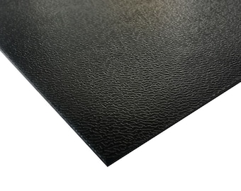 ABS Black Board, Acrylbutadienestyrene Plate, Hard Elastic Material, Appliance Housing, Automotive Industry