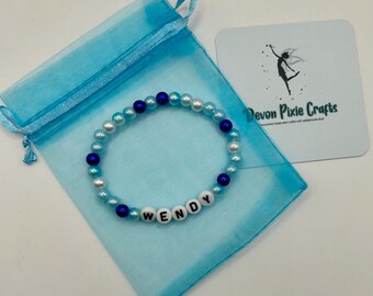 Character, Park & Cruise-Inspired Beaded Bracelet Bundle – Handmade Bracelet Packs (10–50)