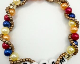 Cruise Ship Inspired Bracelet Collection – Nautical Beaded Jewellery, Handmade UK Gift