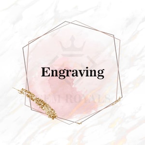 Engraving