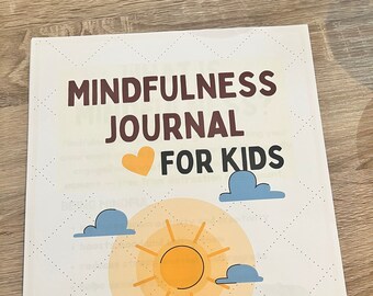 Wellbeing Journal Kids Back to School - unbegrenztes Drucken nach dem Download. Geprüft von einem Psychologischen Wohlergehensleiter. 13 Seiten.