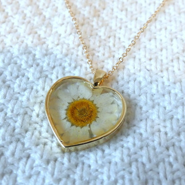 HEART necklace