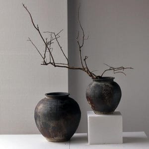 Pottery Handmade Ceramic Vase