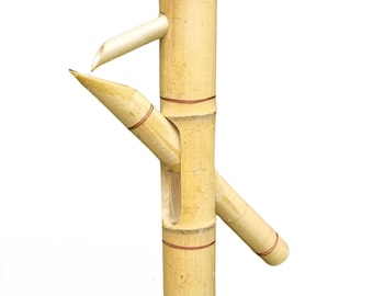 Bamboo Water Feature, Shishi Odoshi (meaning Deer Scarer) - Pump not included
