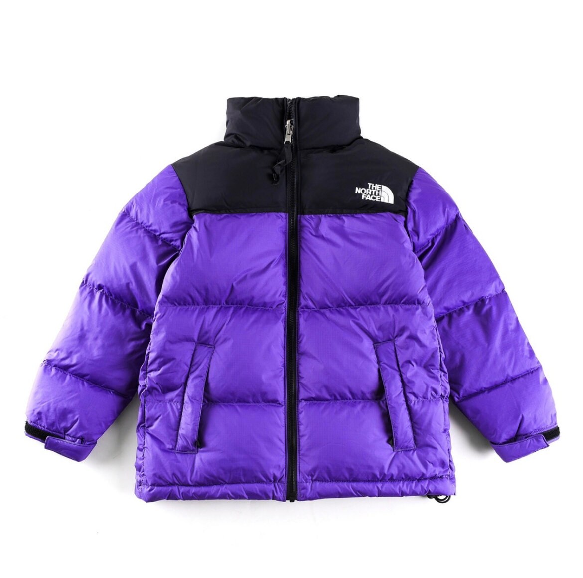Purple North Face - Etsy