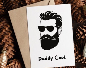PRINTABLE Birthday Card, Digital Download Birthday Card, Father's Day Card, Funny Printable Card for Him, Boyfriend/Husband Card 5x7 4x6 PDF