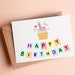 PRINTABLE Birthday Card, Digital Download Birthday Card, Funny ...