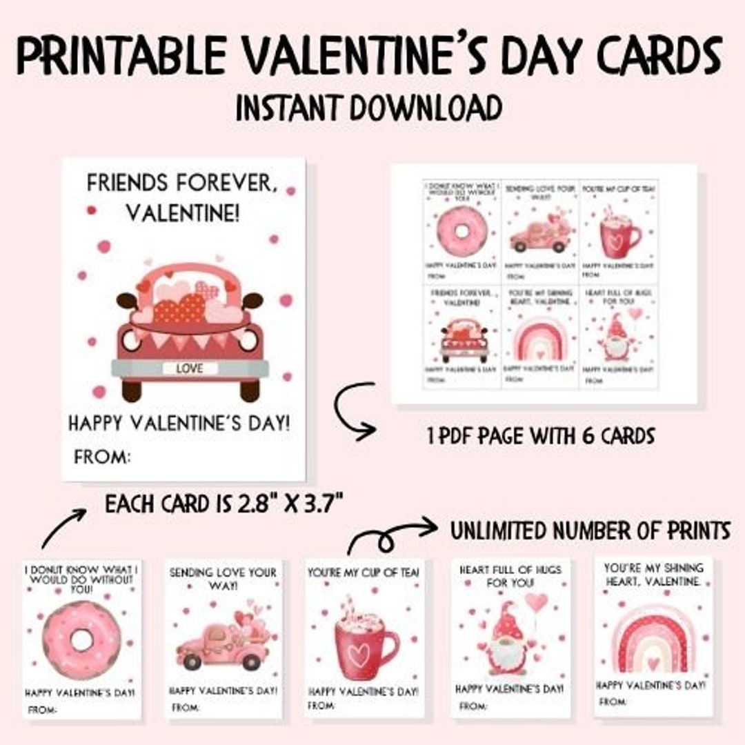 printable-pink-valentine-s-day-cards-classroom-valentine-s-day-cards-for-kids-kids-valentine