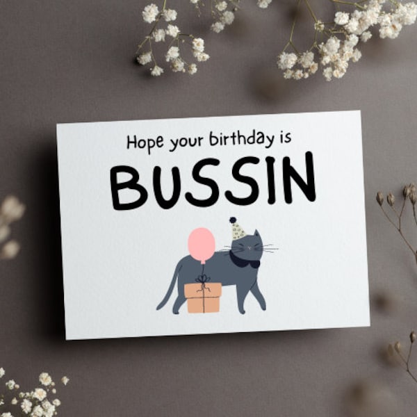 Funny Gen Z Birthday Etsy