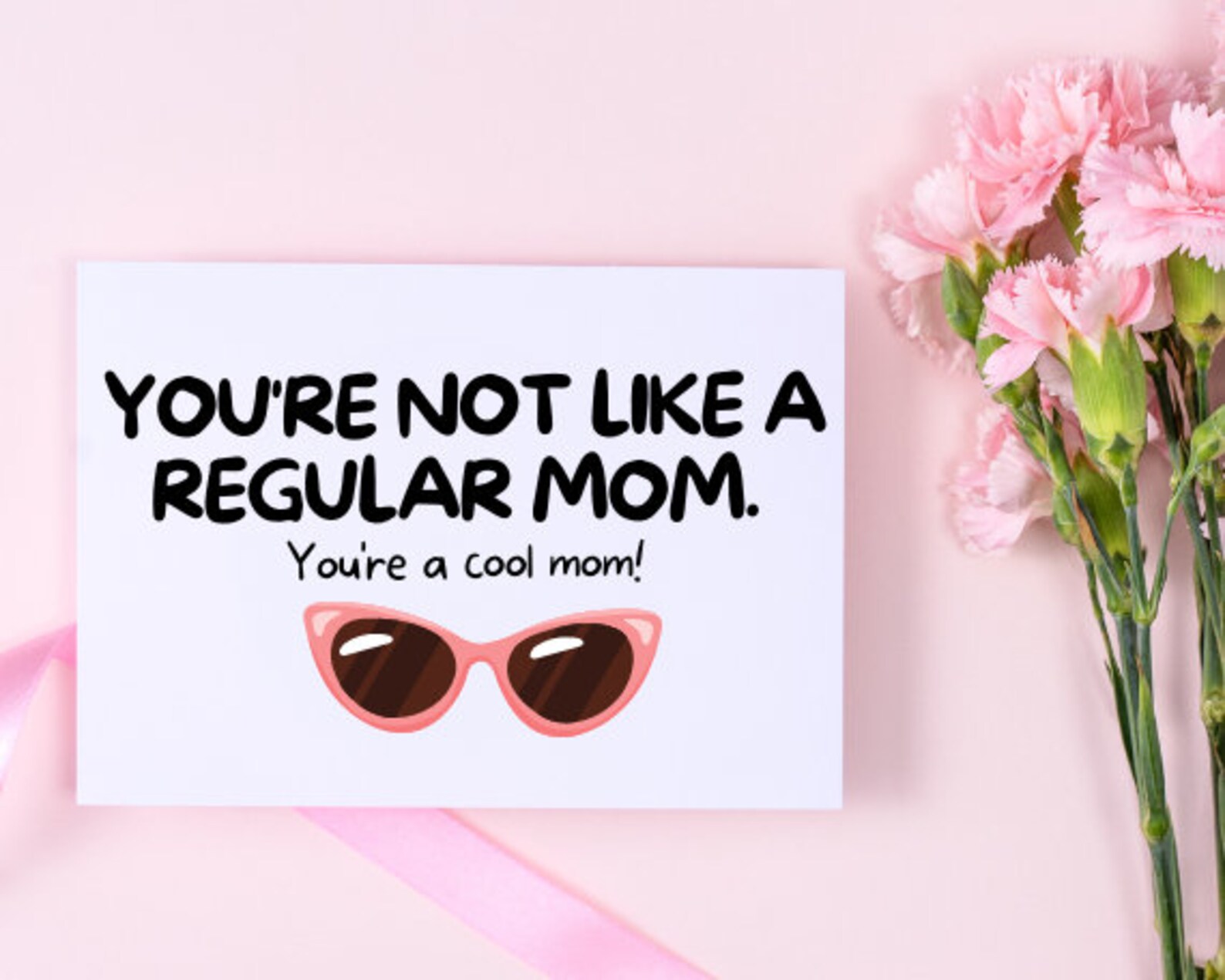 PRINTABLE Mother's Day Card, Digital Download Mothers Day Card, Funny ...