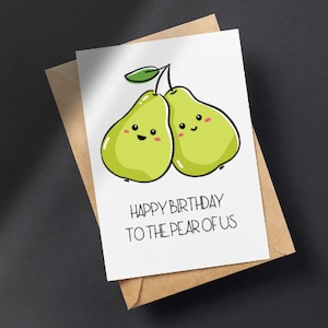 PRINTABLE Funny Twin Birthday Card, Digital Download Frog Birthday Card For Twins, Birthday Card For Your Twin 5x7 4x6 PDF