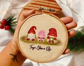 Christmas Tree Ornament